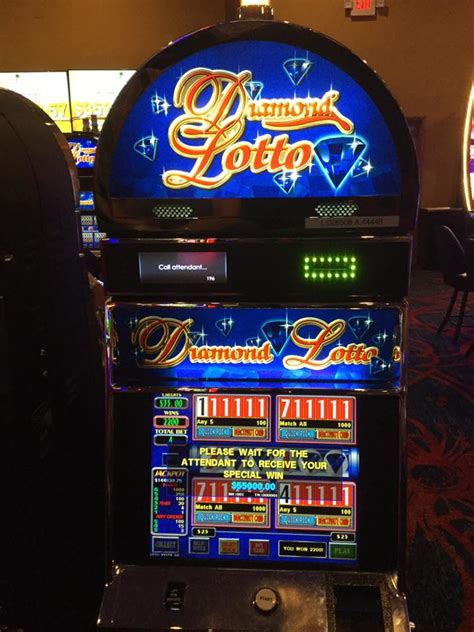 lotto slot machine kl5s